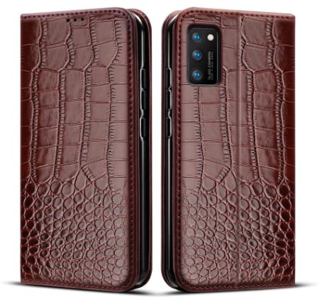 Чехол книжка для смартфона Samsung A71 A31