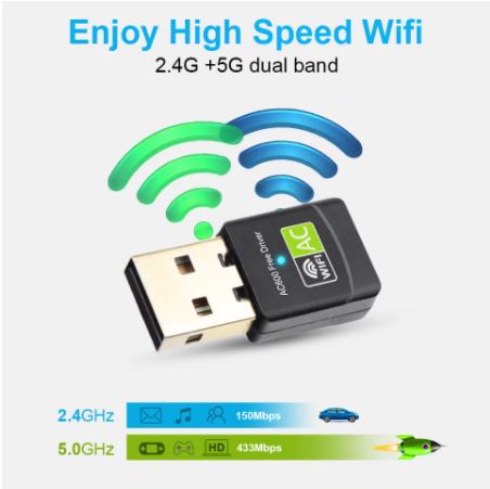 Wi-Fi адаптер для компьютера, ноутбука