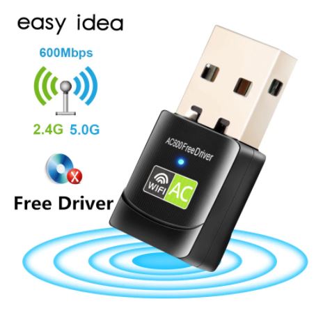 Wi-Fi адаптер для компьютера, ноутбука