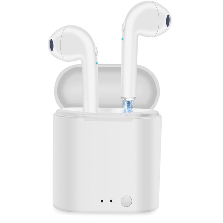 Беспроводные наушники Bluetooth I7s tws (гарнитура с микрофоном) для смартфона