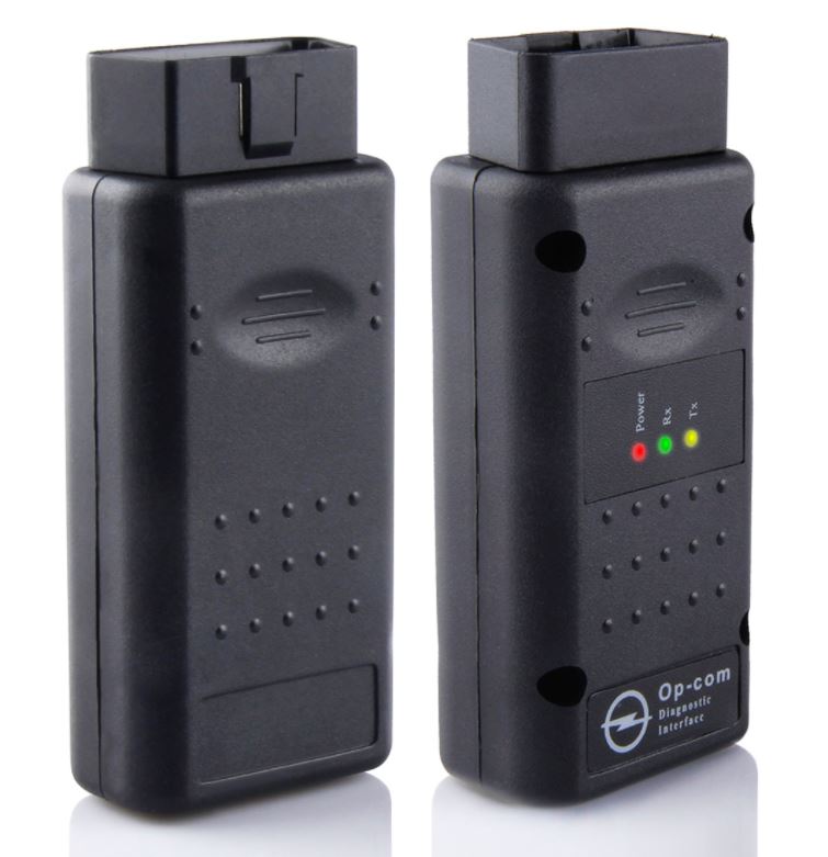 OP-COM диагностический сканер для автомобилей Opel V1.59 V1.70 V1.78 V1.99 OBD2 PIC18f458