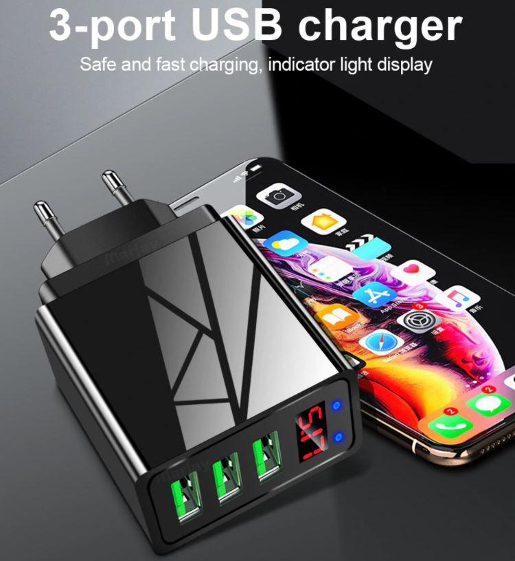 Зарядное устройство usb для телефона, быстрая зарядка