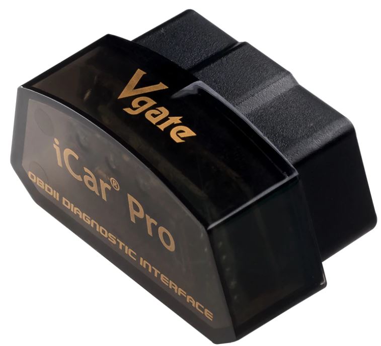 Автомобильный диагностический сканер Vgate iCar Pro ELM327 OBD2 Bluetooth / WI-FI V2.2 для Android / IOS