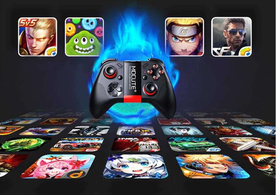 игры на телефоне для Android (смартфон ПК VR) по Bluttooth игровой джойстик геймпад