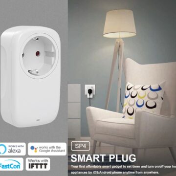 Умная розетка 220 вольт через вайфай Wi-Fi купить