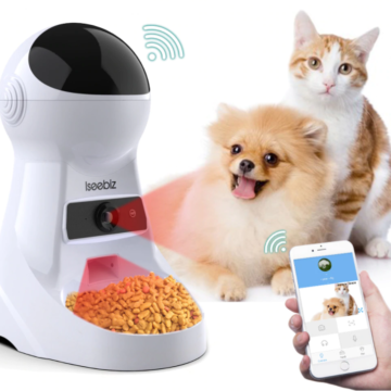 Кормушка для домашних животных кота и собаки купить